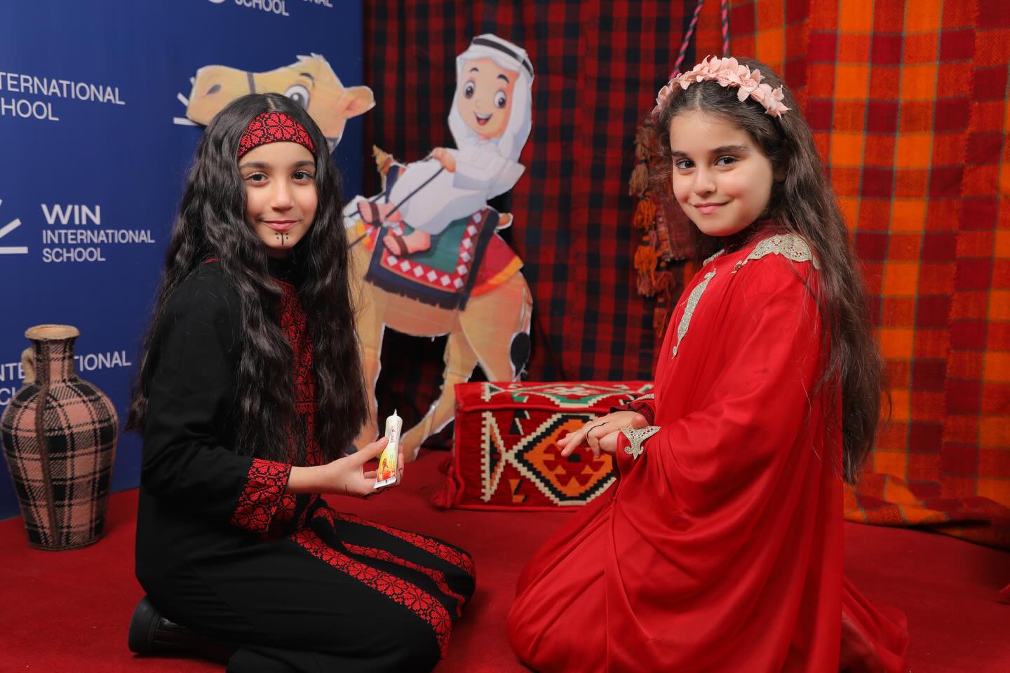 At Win International School, language learning is not just found in books; it is about experiencing culture.