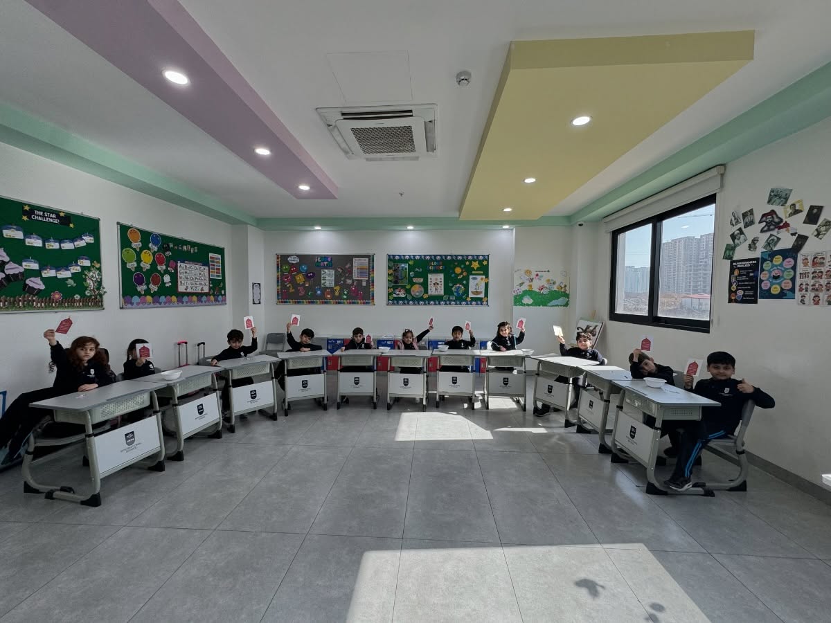 At Win International School, creativity meets devotion.